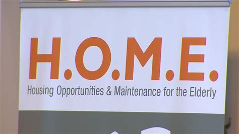 Non-profit 'HOME' advocates for senior home repair assistance